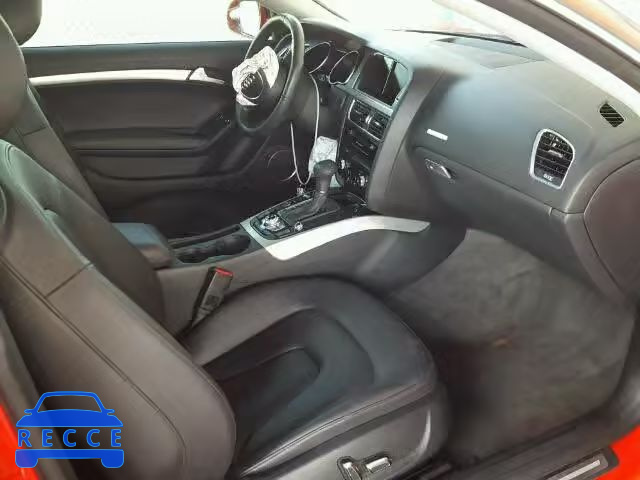 2014 AUDI A5 QUATTRO WAULFAFR8EA064454 image 4