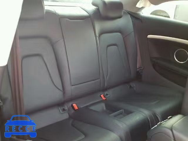 2014 AUDI A5 QUATTRO WAULFAFR8EA064454 image 5