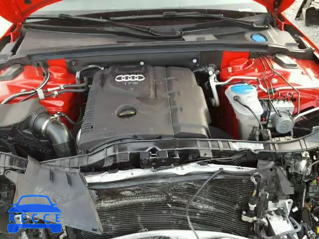 2014 AUDI A5 QUATTRO WAULFAFR8EA064454 image 6