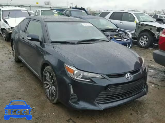 2015 TOYOTA SCION TC JTKJF5C77F3091387 image 0