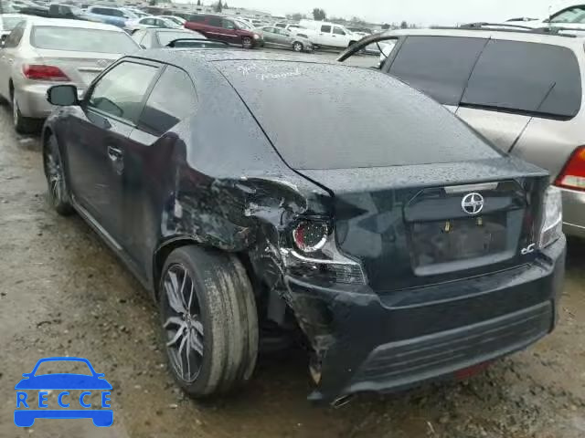 2015 TOYOTA SCION TC JTKJF5C77F3091387 image 2