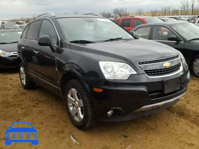 2012 CHEVROLET CAPTIVA LT 3GNAL3E51CS621091 image 0