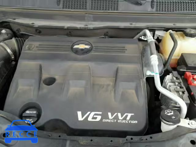 2012 CHEVROLET CAPTIVA LT 3GNAL3E51CS621091 image 6