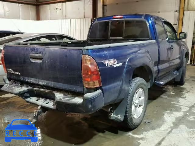 2007 TOYOTA TACOMA ACCESS CAB 5TEUU42N67Z428428 image 3