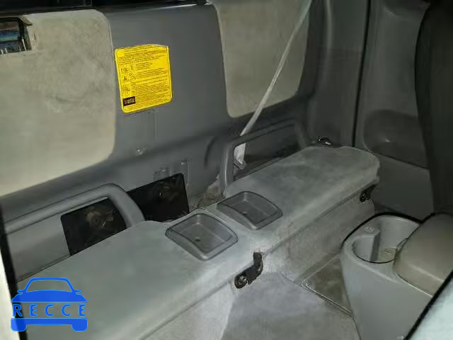 2007 TOYOTA TACOMA ACCESS CAB 5TEUU42N67Z428428 image 5