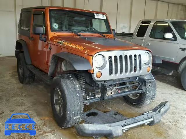 2010 JEEP WRANGLER S 1J4AA2D12AL216667 image 0