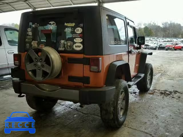 2010 JEEP WRANGLER S 1J4AA2D12AL216667 image 3