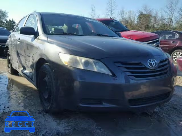 2007 TOYOTA CAMRY 4T1BE46K27U107107 Bild 0