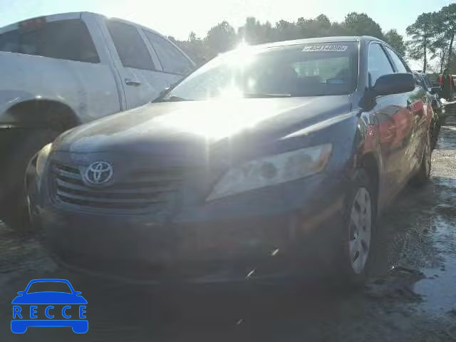 2007 TOYOTA CAMRY 4T1BE46K27U107107 Bild 1