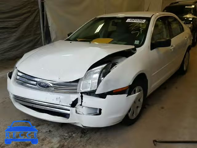 2008 FORD FUSION S 3FAHP06Z58R174930 Bild 1