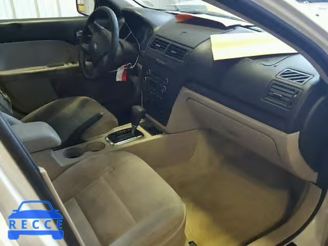 2008 FORD FUSION S 3FAHP06Z58R174930 зображення 4