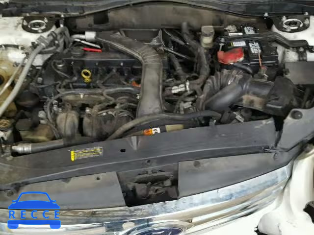 2008 FORD FUSION S 3FAHP06Z58R174930 image 6