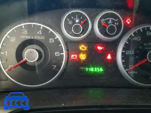 2008 FORD FUSION S 3FAHP06Z58R174930 image 7