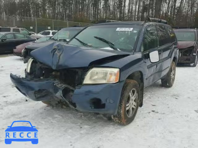 2006 MITSUBISHI ENDEAVOR L 4A4MN21S16E062400 image 1
