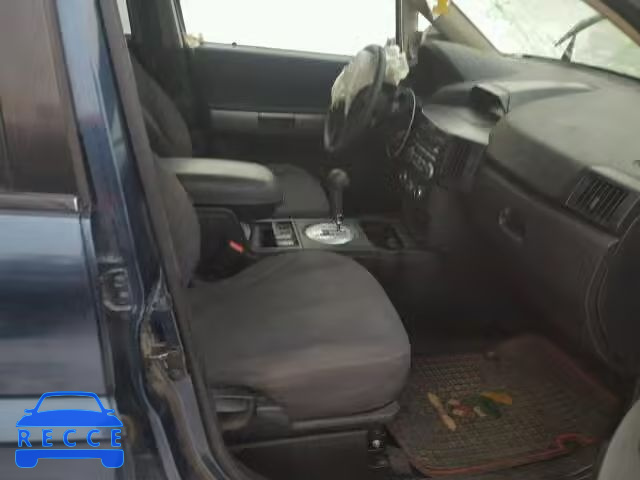 2006 MITSUBISHI ENDEAVOR L 4A4MN21S16E062400 image 4