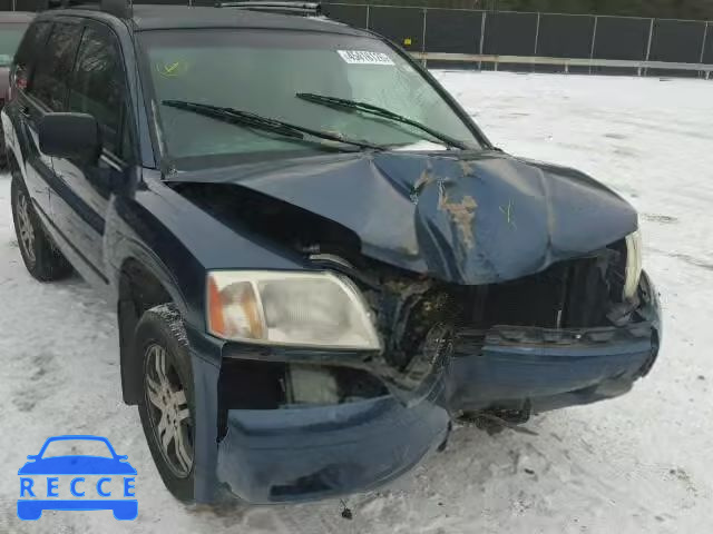 2006 MITSUBISHI ENDEAVOR L 4A4MN21S16E062400 image 8