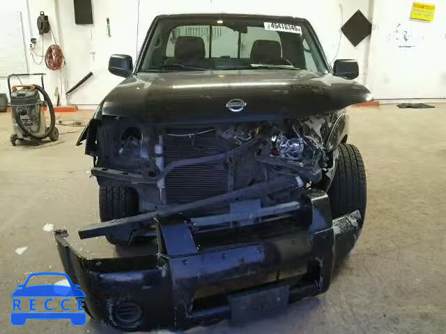 2004 NISSAN FRONTIER X 1N6DD26T74C473897 image 8