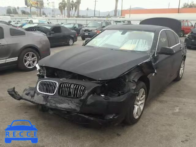 2013 BMW 528I WBAXG5C50DD234021 Bild 1