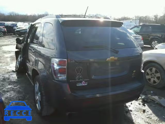 2008 CHEVROLET EQUINOX SP 2CNDL937586075703 зображення 2