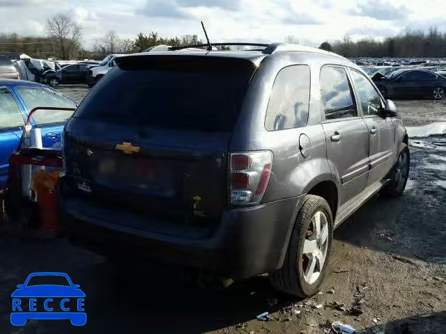 2008 CHEVROLET EQUINOX SP 2CNDL937586075703 Bild 3