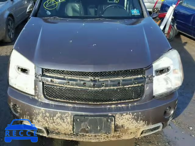 2008 CHEVROLET EQUINOX SP 2CNDL937586075703 image 6