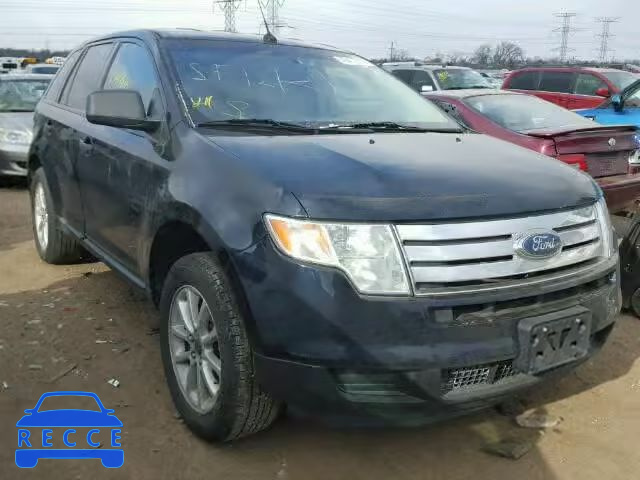 2008 FORD EDGE SE 2FMDK36C68BA06535 image 0