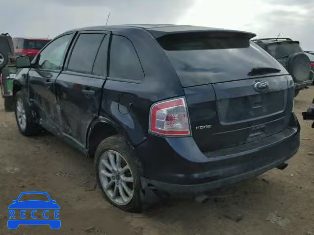 2008 FORD EDGE SE 2FMDK36C68BA06535 image 2