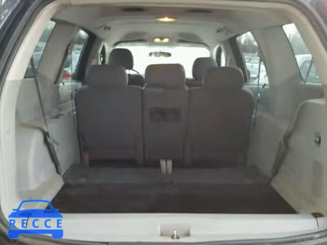 2007 DODGE DURANGO SL 1D8HD48K07F523709 image 8