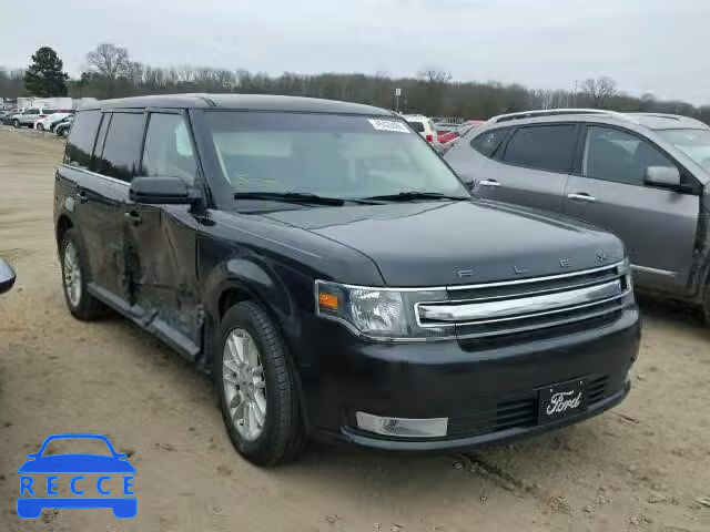 2013 FORD FLEX SEL 2FMGK5C84DBD31459 Bild 0