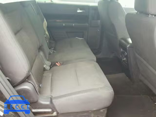 2013 FORD FLEX SEL 2FMGK5C84DBD31459 image 5