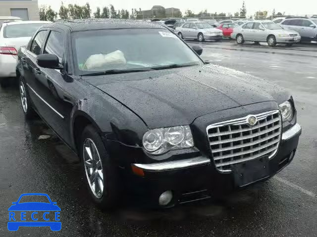 2008 CHRYSLER 300 LIMITE 2C3LA33G48H119833 зображення 0