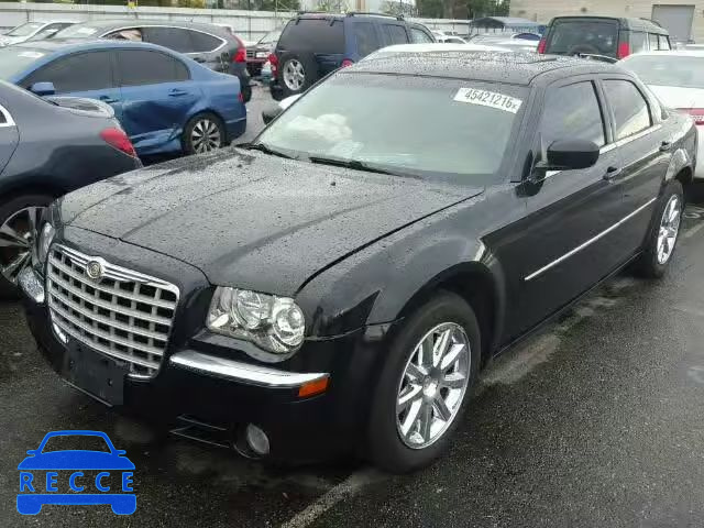 2008 CHRYSLER 300 LIMITE 2C3LA33G48H119833 Bild 1