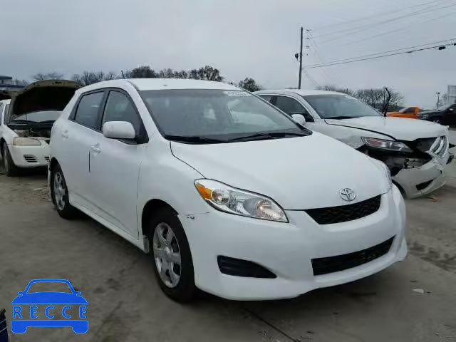 2010 TOYOTA MATRIX 2T1KU4EE6AC313389 image 0