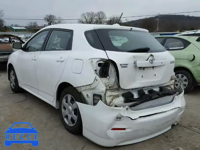 2010 TOYOTA MATRIX 2T1KU4EE6AC313389 image 2