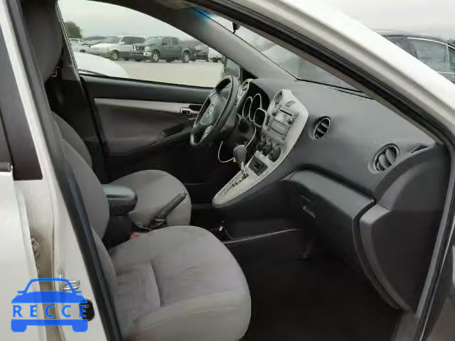 2010 TOYOTA MATRIX 2T1KU4EE6AC313389 image 4