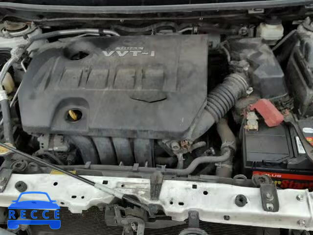 2010 TOYOTA MATRIX 2T1KU4EE6AC313389 image 6