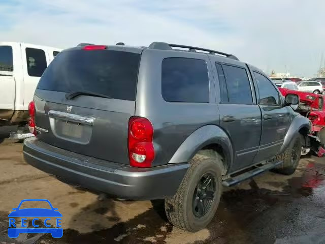 2005 DODGE DURANGO LI 1D4HD58N75F607508 image 3