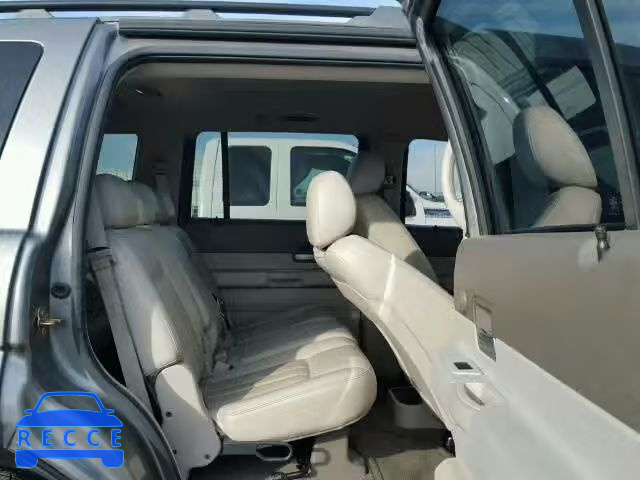 2005 DODGE DURANGO LI 1D4HD58N75F607508 image 5