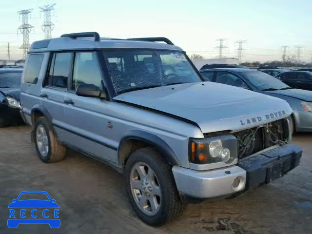 2004 LAND ROVER DISCOVERY SALTY19414A853078 image 0