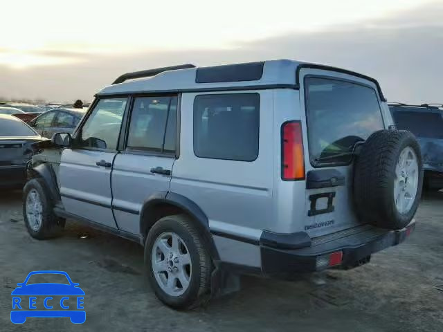 2004 LAND ROVER DISCOVERY SALTY19414A853078 image 2