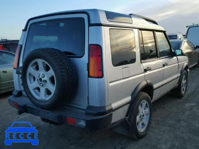 2004 LAND ROVER DISCOVERY SALTY19414A853078 image 3