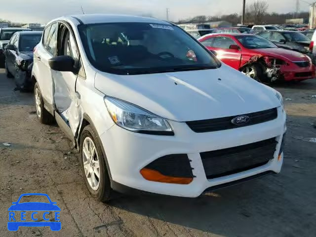 2015 FORD ESCAPE S 1FMCU0F75FUC75091 image 0