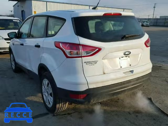 2015 FORD ESCAPE S 1FMCU0F75FUC75091 image 2