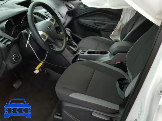 2015 FORD ESCAPE S 1FMCU0F75FUC75091 Bild 4