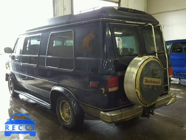 1995 GMC RALLY/VAND 1GDEG25K6SF511070 image 2