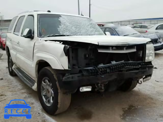 2004 CADILLAC ESCALADE L 1GYEK63N74R176341 image 0