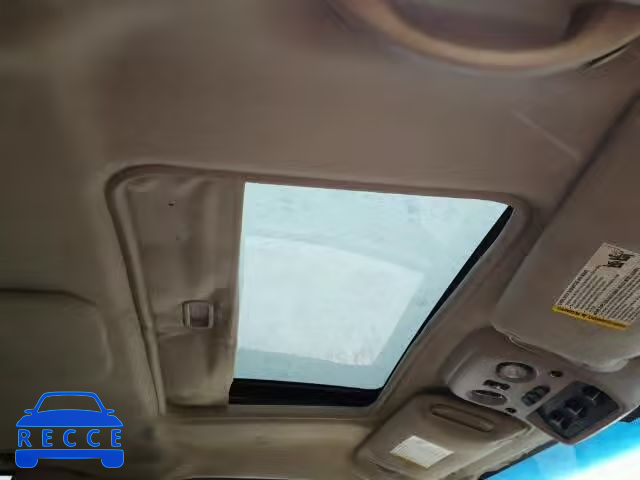 2004 CADILLAC ESCALADE L 1GYEK63N74R176341 image 9