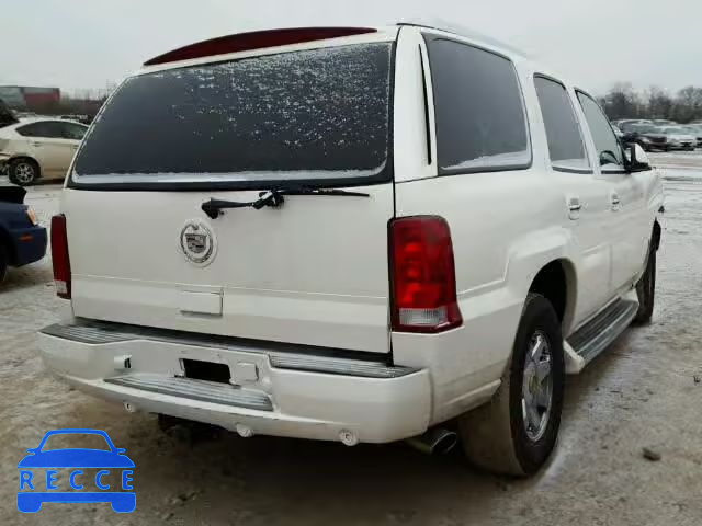 2004 CADILLAC ESCALADE L 1GYEK63N74R176341 image 3