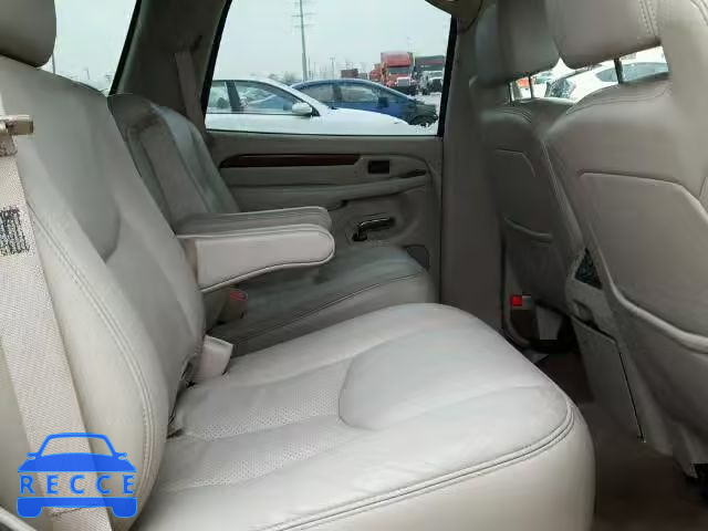 2004 CADILLAC ESCALADE L 1GYEK63N74R176341 image 5