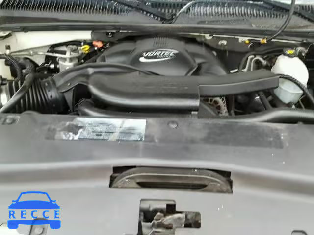 2004 CADILLAC ESCALADE L 1GYEK63N74R176341 image 6
